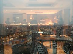 -上海新发展亚太JW万豪酒店