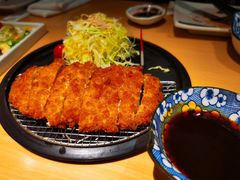 炸猪排-昱匠·日本料理(金融街店)