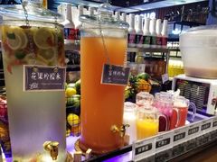 -盛江山自助料理(太原街万达店)