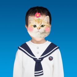 -海马体家庭照相馆(杭州萧山万象汇店)