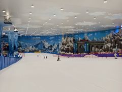 -长沙湘江欢乐雪域