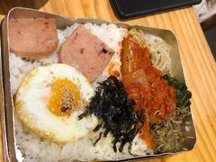 回忆的盒饭-喜来稀肉(北外滩白玉兰广场店)