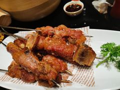 -鼎原力量东北吊炉烧烤(幸福街店)
