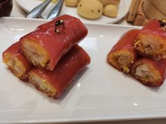 脆脆鲜虾红米肠-蔡澜点心·粤菜(月星环球港店)