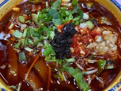 缠绵火锅粉-冒椒火辣(太古里店)