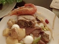 -韵咖啡自助餐厅(天津香格里拉店)