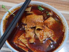 -老字号杨坡红油米线腊汁肉夹馍(东四道巷店)