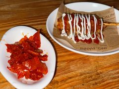 香辣豆皮-优壹佳·延边朝鲜族料理(中山北路店)