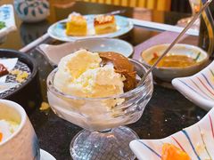 巧克力冰淇淋-德川家日本料理(龙德广场店)