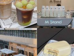 -M Stand(深圳布吉万象汇店)