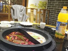 -川中故事·成都老火锅(东书房店)