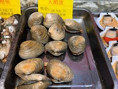-必点海鲜·海肠捞饭·鲅鱼水饺(滨江道店)