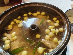 茉莉花汽锅鸡-泓0871臻选云南菜·味庄