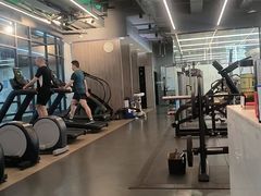 -海派健身(洋河力帆店)