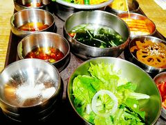 -姜虎东白丁烤肉(苏州中心店)