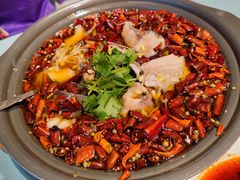 香锅鱼-御苑精品川菜馆(锦江店)