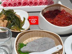 -海底捞火锅(奥森店)