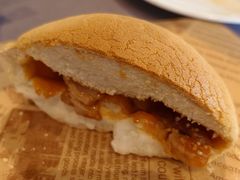 酥皮叉烧包-韩上楼