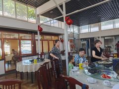 -柳沟豆腐宴69号福豆堂