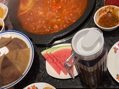 -井格重庆火锅(临平银泰城店)