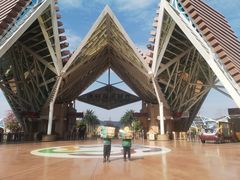 -南宁方特东盟神画