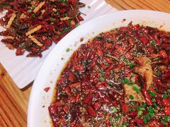 -兔槽江湖菜·重庆璧山兔(水围店)