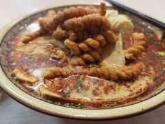 -凤翔改改豆花泡馍(双仁府街店)