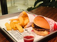 -FATBURGER 特富客汉堡(外交公寓店)
