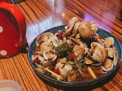 -蚝堡海鲜·威海菜·海肠捞饭·烧烤·亚洲吃蚝公司(幸福门店)