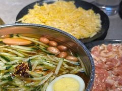 -石记东北风味烤肉店(子固路店)