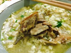 优质羊肉泡馍-老刘家泡馍·陕西老字号(钟楼广济街店)