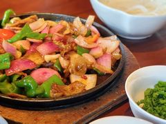 -林芝工布庄园希尔顿酒店-猎味中餐厅