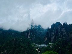 -三清山风景名胜区