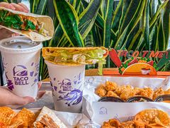 -Taco Bell 塔可钟(民田路店)