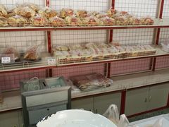 面包甜点陈列柜-中关村茶点