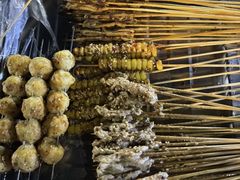 -勃利地摊·勃立小串烧烤