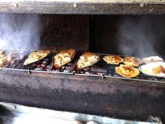 android_upload_pic-阿明烧烤·烤鱼·小龙虾(水清路店)