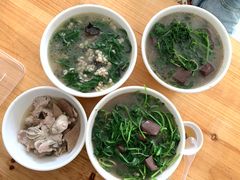 -乌桥老牌猪血汤