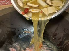 -鲜潭蒸汽石锅鱼(五道口购物中心店)