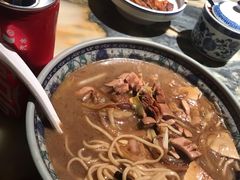 腰花面-慧娟面馆·餐厅(望江路店)
