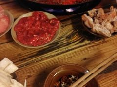 -岗上渣渣老火锅(两路口店)