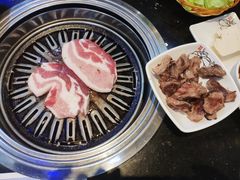 -青松馆韩国料理(香港中路佳世客店)