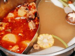 -掂档潮汕牛肉火锅(沈阳万象城店)