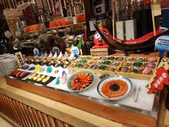 自助取餐区-芭菲盛宴·环球美食(北城国际店)