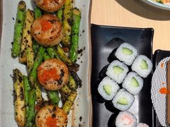 -万岁寿司(万国店)