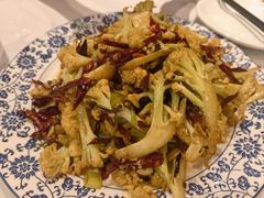 干煸菜花-功德盛饭店(奎中路店)