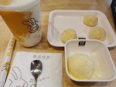 -满记甜品(加州阳光开元广场店)