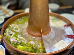 -小洋府铜锅涮肉(南锣鼓巷店)