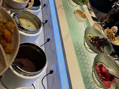 -素满香·全民食养自助(长宁龙之梦店)