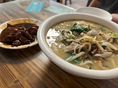 -山里人姜汁(府东小区店)